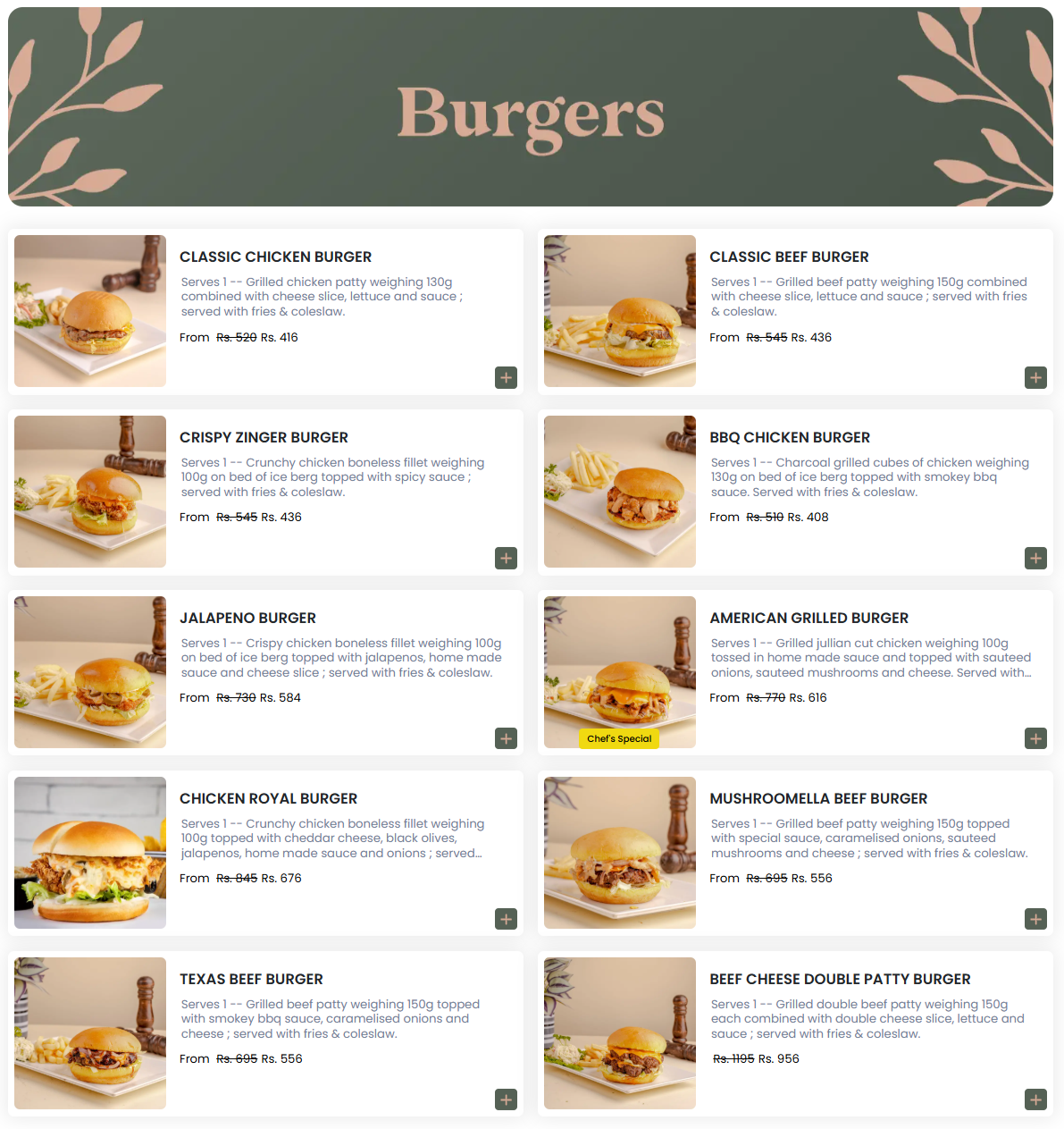 Burger